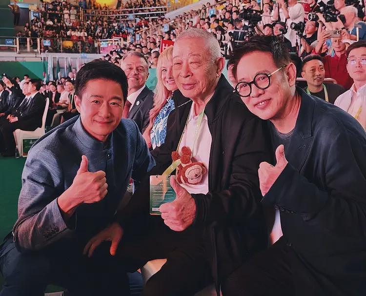吴京、李连杰新片遭受抵制,网友的吐槽方向一致,不约而同(组图) - 4