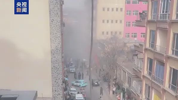 1名中国公民在阿富汗首都爆炸事件中死亡(图) - 1