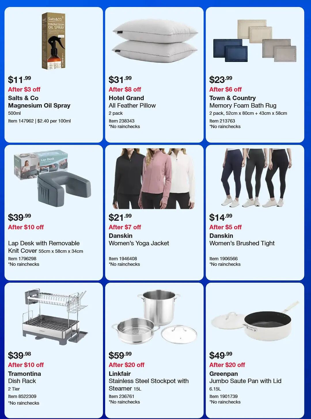茅台配上叉烧包?【Costco】最新一期优惠目录(组图) - 4