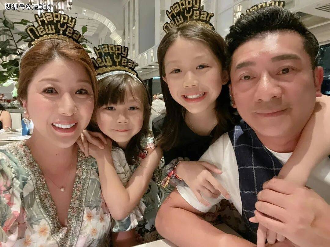 前港姐季军离婚一个月再觅第三春，高调公开新恋情（组图） - 2