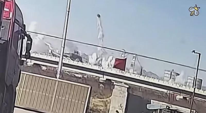 内蒙爆炸死亡数升至6人，厂房蒸汽球罐“一飞冲天“（组图） - 2