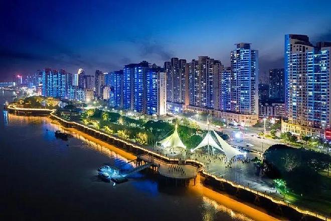 温州GDP破万亿，中国“万亿城市”已增至28座（图） - 1
