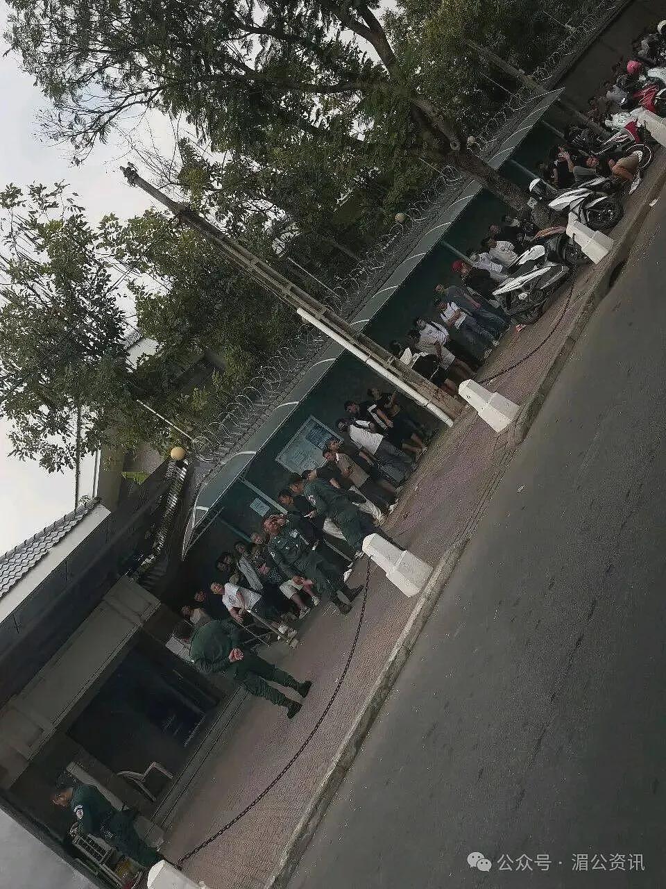 末日来临,柬埔寨各园区爆发跑路潮(组图) - 5
