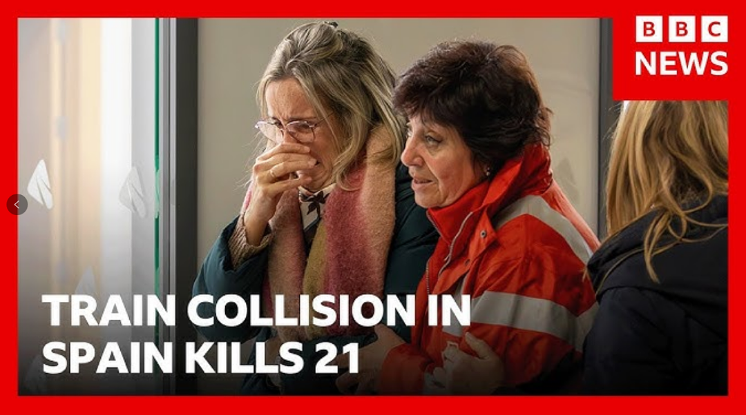 极为蹊跷！西班牙高铁脱轨相撞，至少39人死亡！事故原因另有隐情？（组图） - 6