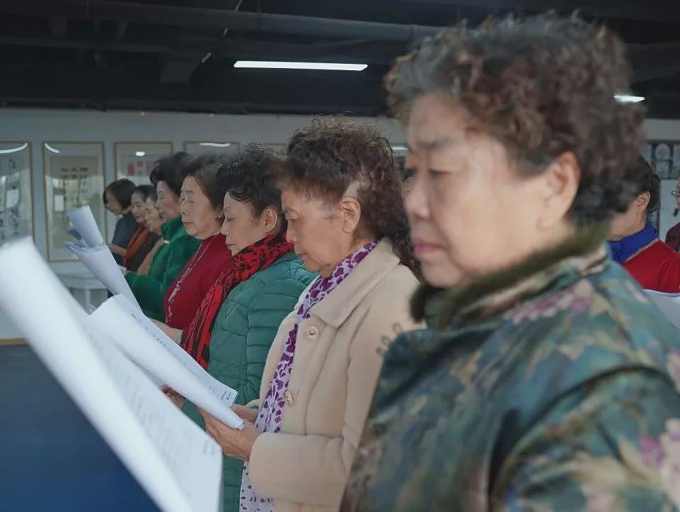 共享奶奶:一次关于衰老的“自救”(组图) - 8