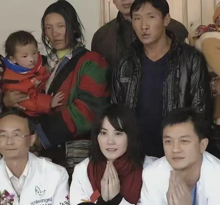 嫣然天使医院有救了!陈光标承诺将转账收购,李亚鹏6天涨粉93万(组图) - 5