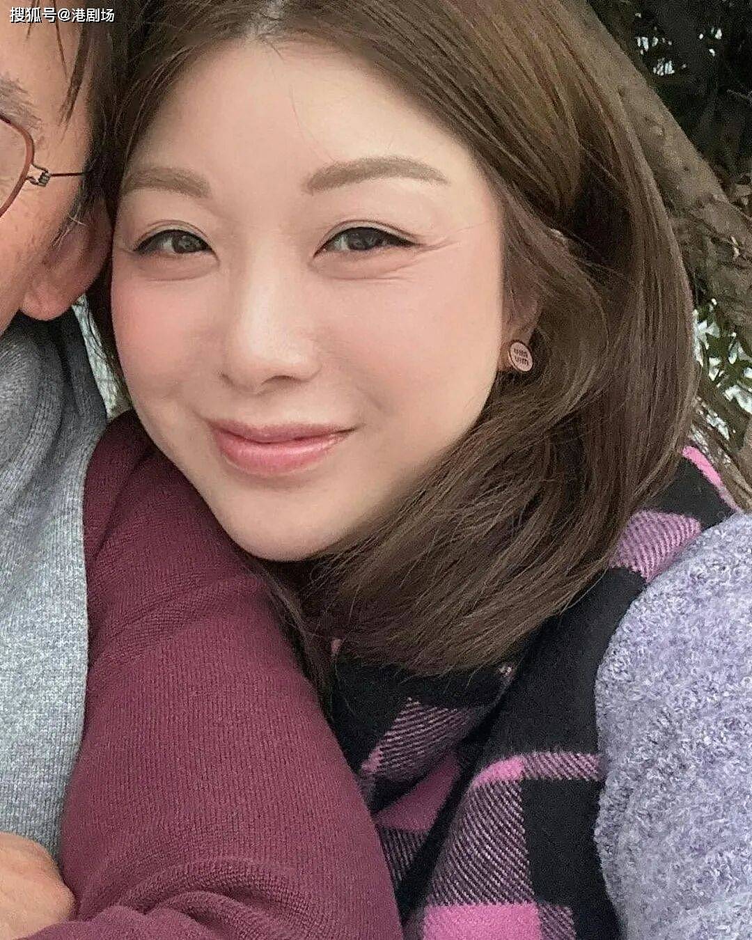 前港姐季军离婚一个月再觅第三春，高调公开新恋情（组图） - 7