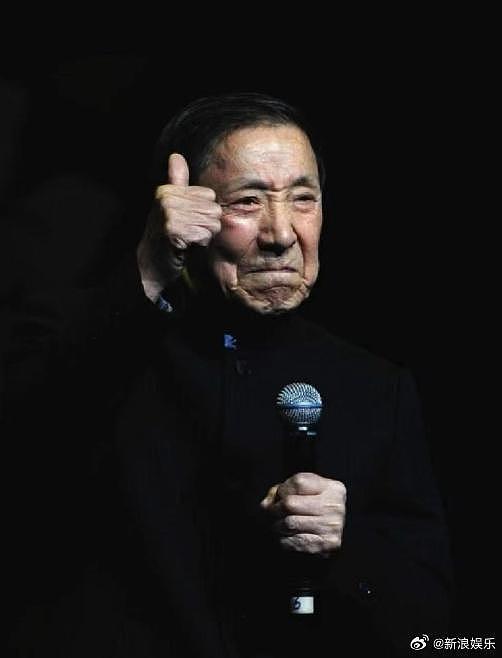 90岁相声大家杨振华去世！和姜昆马季齐名，邓小平都看过他的表演（组图） - 2