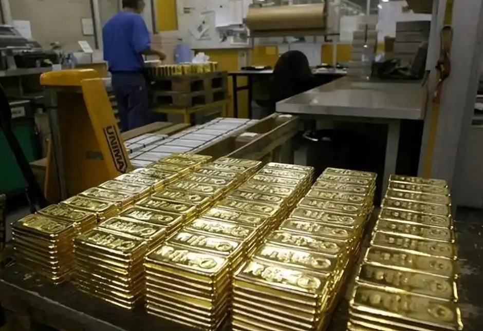 我们黄金还囤吗？美国公开“人造黄金”技术，年产达5000公斤（组图） - 1