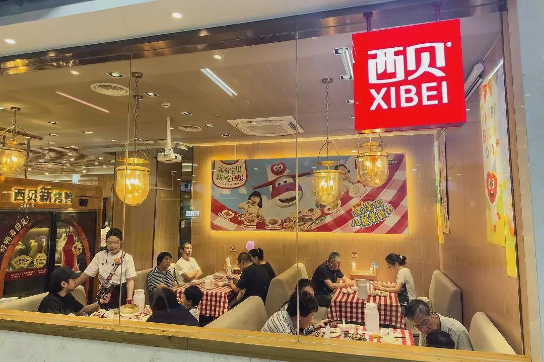 餐饮业的整体处境，可能比西贝更糟糕（组图） - 2