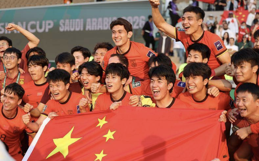 U23国足决战越南！董路：我看好中国队！越南不可能5连胜，他们早飘了（组图） - 1