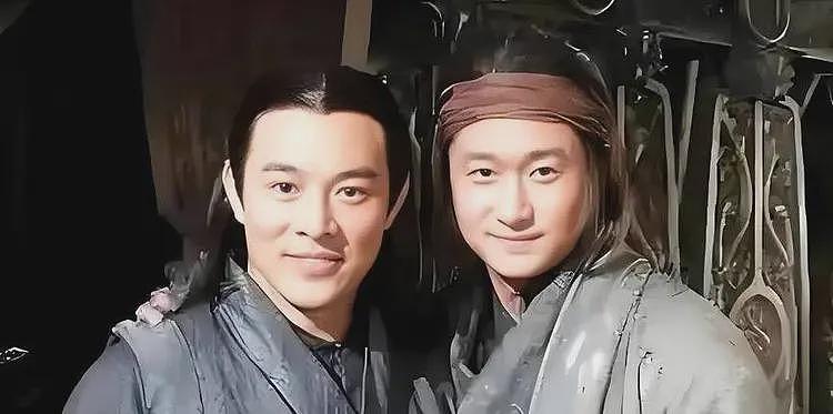 吴京、李连杰新片遭受抵制,网友的吐槽方向一致,不约而同(组图) - 17