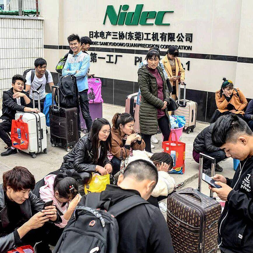 正式跌破7，中国人口会跌到什么程度？（组图） - 14