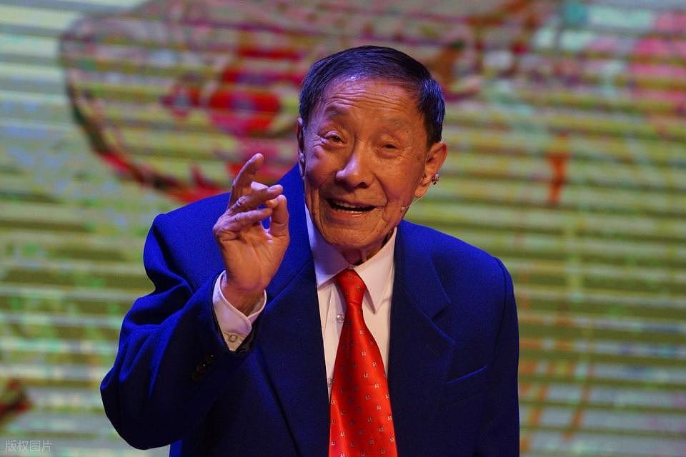 90岁相声大师杨振华逝世，最后露面照曝光，穿白T恤精神很好（组图） - 10