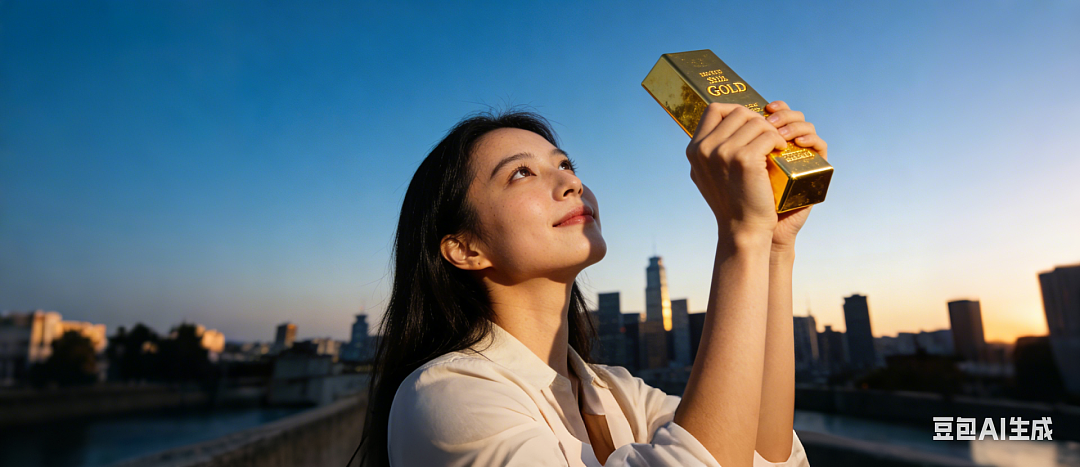 “新全球秩序=新全球牛市=金银牛市!” 美银:黄金有望突破6000(组图) - 1