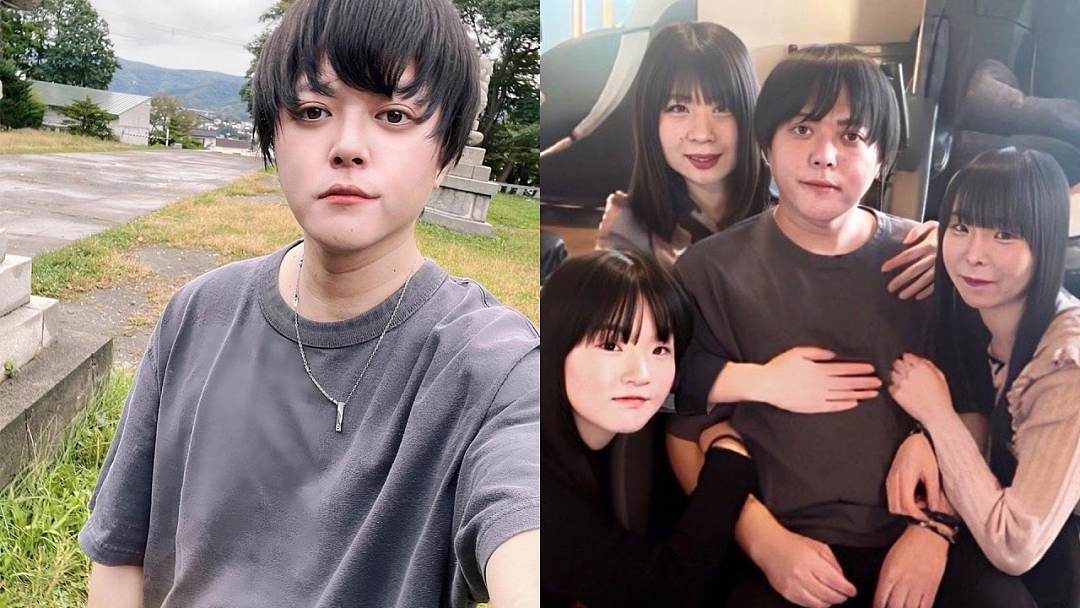 日本最强软饭男一夫多妻玩崩？和8女生11娃全靠女方养，气跑俩老婆后要找新人补位？（组图） - 1