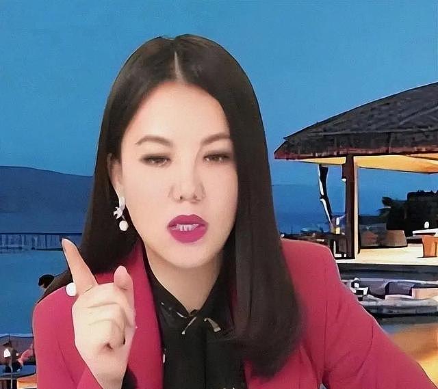 李湘账号被封才2天，令人担心的事发生，与释永信关系早真相大白（组图） - 9