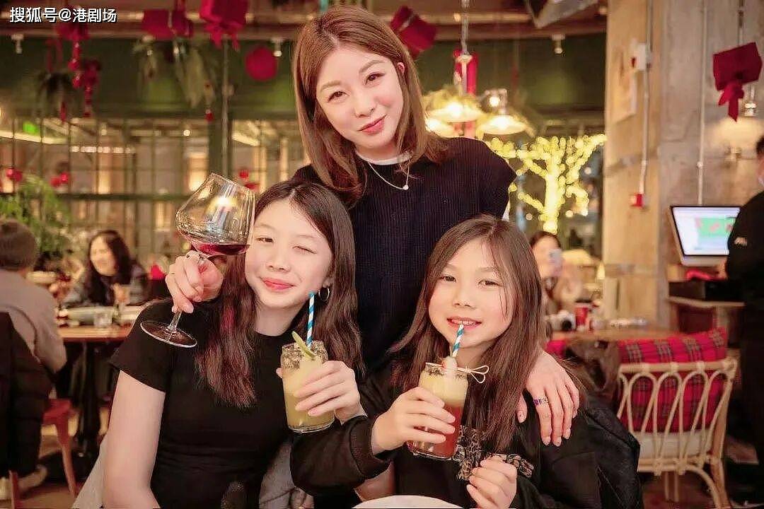 前港姐季军离婚一个月再觅第三春，高调公开新恋情（组图） - 9