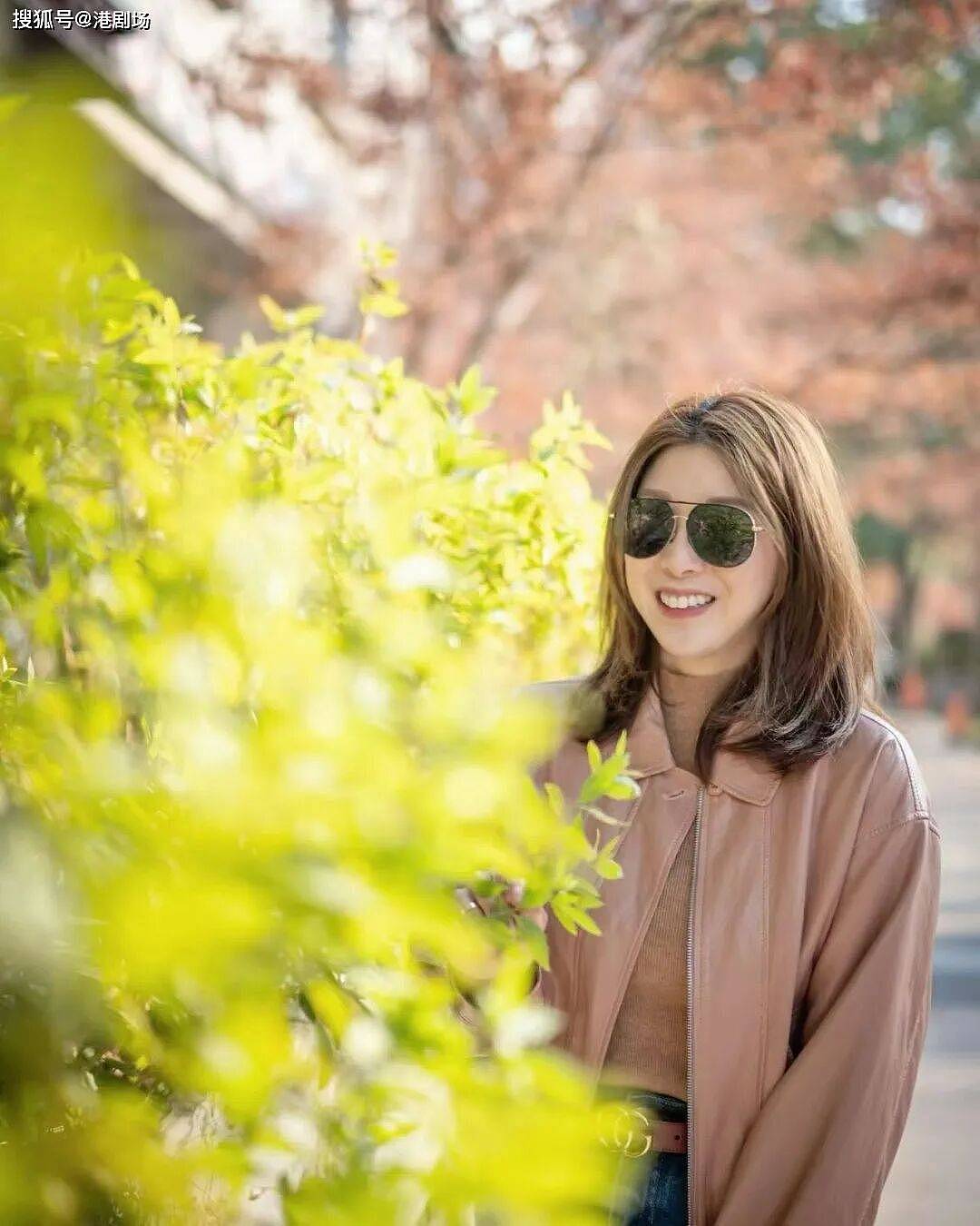 前港姐季军离婚一个月再觅第三春，高调公开新恋情（组图） - 8