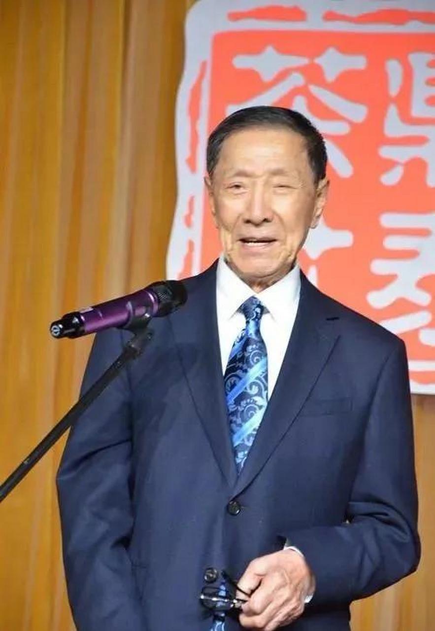 90岁相声大家杨振华去世！和姜昆马季齐名，邓小平都看过他的表演（组图） - 4