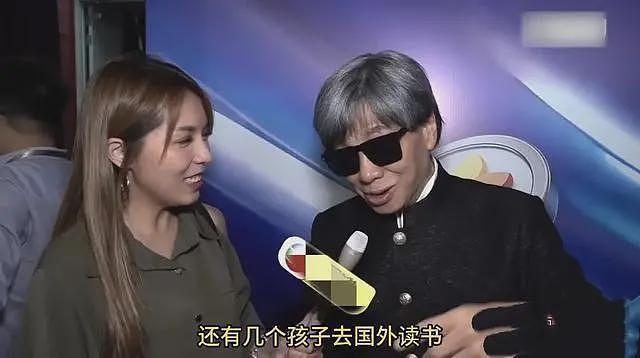 梁小龙疑空翻摔到头!2孩子留学一年花百万,拼命工作仍买不起房(组图) - 12