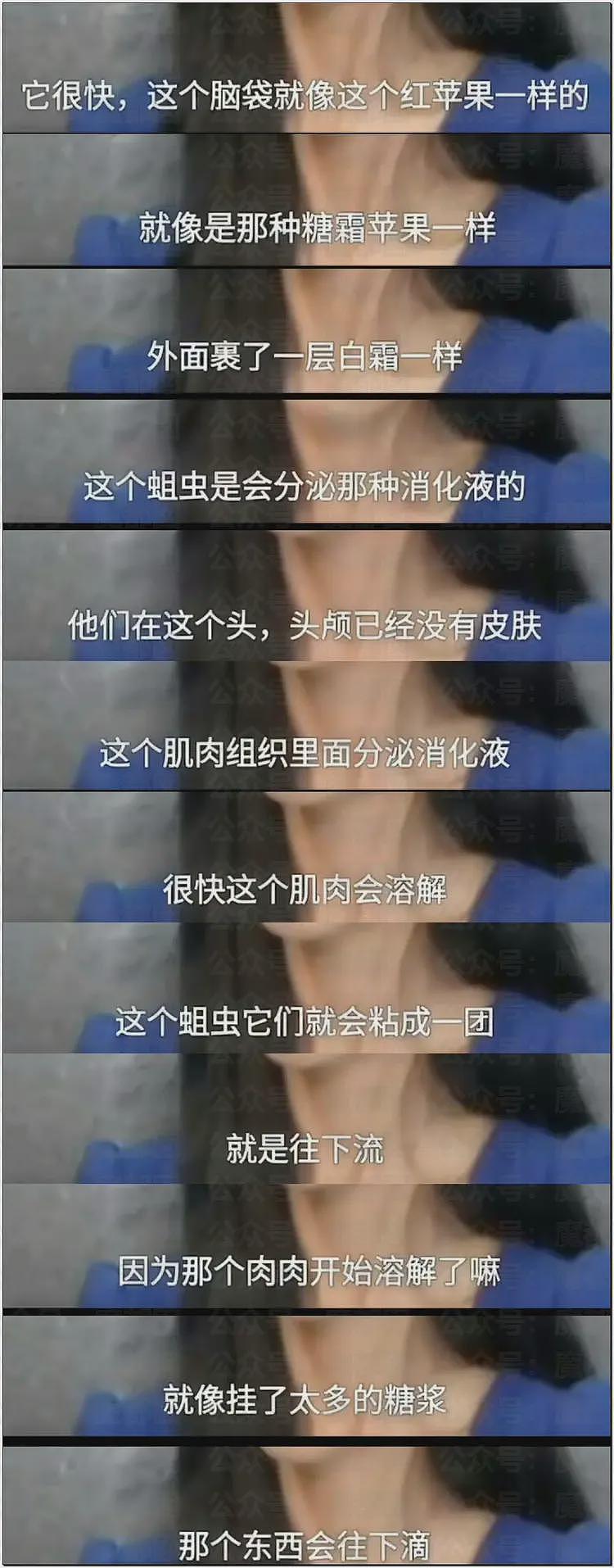 极致震撼!“牢A”揭露美国黑帮把人头做成“糖霜苹果”,悬挂示众(组图) - 13