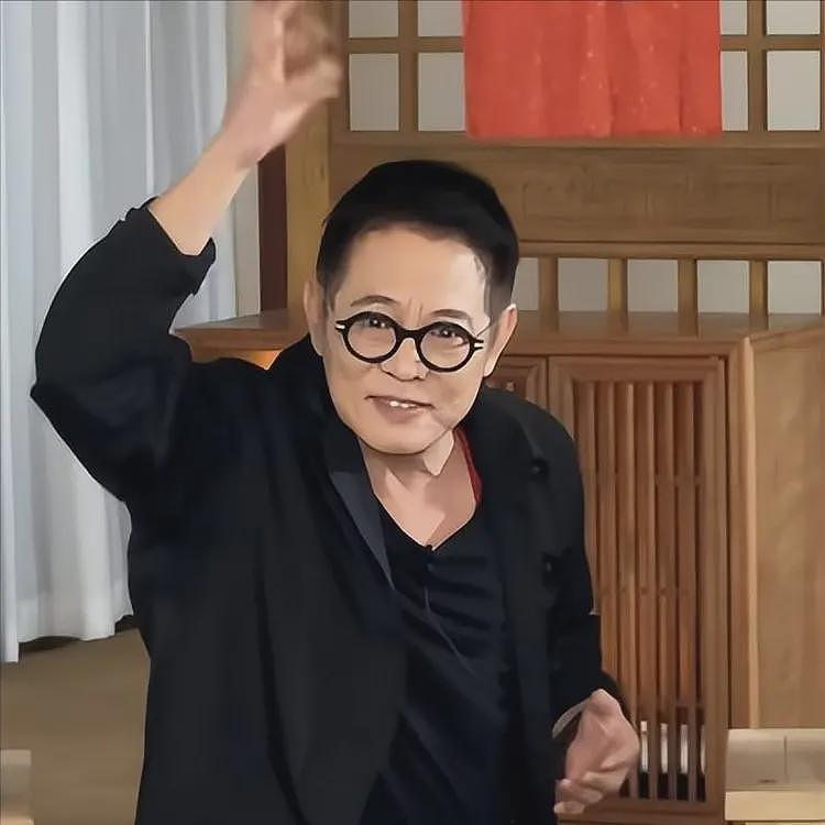 吴京新片遭抵制,故技重施连累谢霆锋李连杰,差评文案出奇一致(组图) - 14