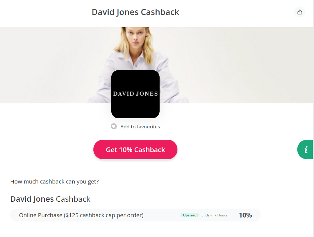 【David jones】今天折上折 + 再送30刀（组图） - 3