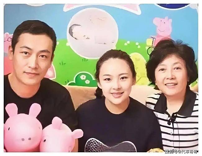 如今41岁成励志女神，陈道明独女曝光（组图） - 6