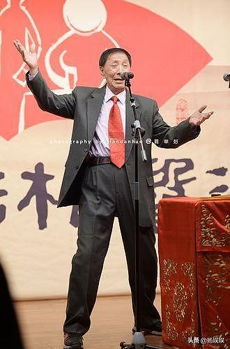 90岁相声大师杨振华去世，与金炳昶搭档多年，曾被侯宝林拒绝入京（组图） - 8