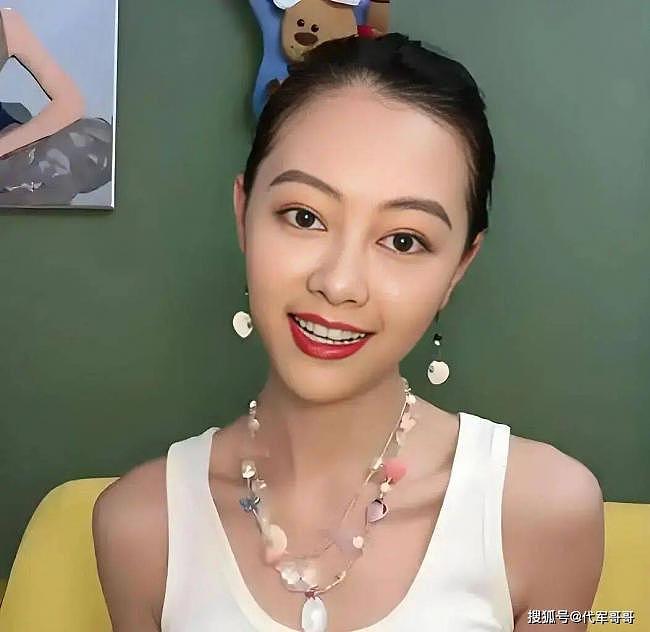如今41岁成励志女神，陈道明独女曝光（组图） - 8
