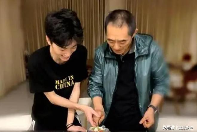 24岁的张壹男,给老爸张艺谋争光了,张艺谋:“比我厉害!”(组图) - 17