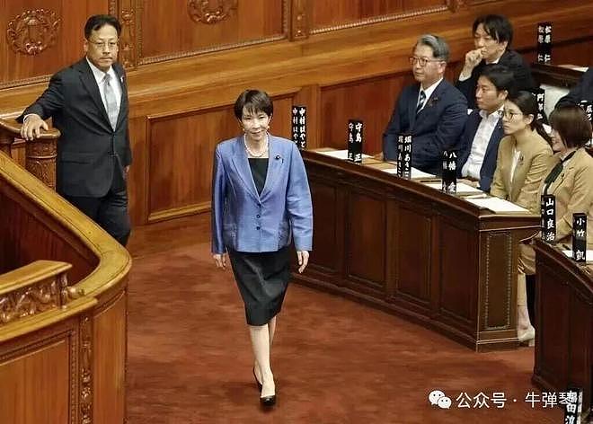 牛弹琴：高市开始豪赌，最后三种可能性（组图） - 2