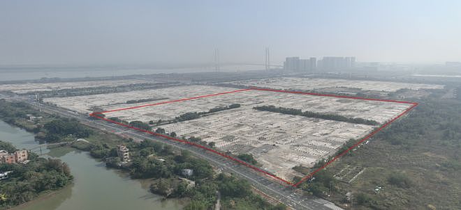 广东最大方舱医院旧址17.8亿挂牌拍卖,总投资261亿元(组图) - 4