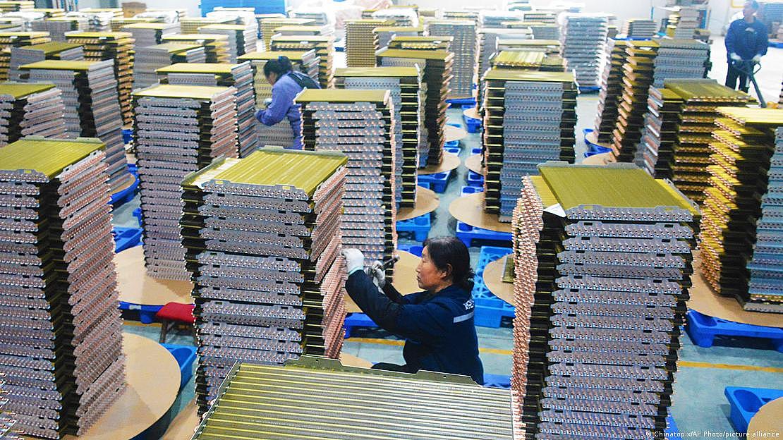 德语媒体:中国的统计数据“好的令人难以置信”(组图) - 1