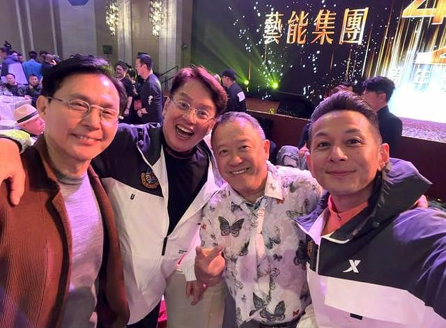 港圈史诗级聚会！周润发刘德华同框，谭咏麟开唱，陈百祥缺席（组图） - 15