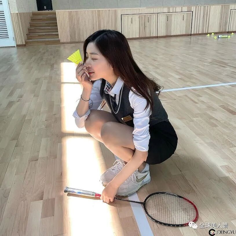 【美女】IG高校正妹“별」”颜美乳好极品，放学后的穿搭让人恋爱（组图） - 15