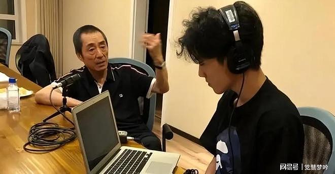 24岁的张壹男,给老爸张艺谋争光了,张艺谋:“比我厉害!”(组图) - 13