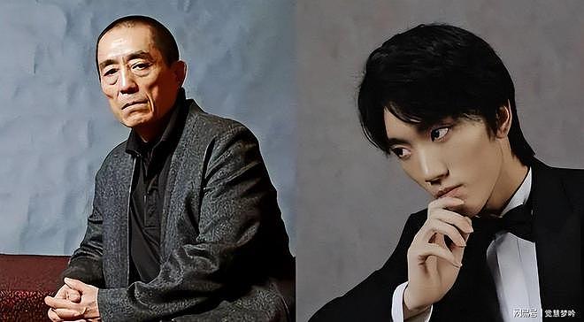 24岁的张壹男,给老爸张艺谋争光了,张艺谋:“比我厉害!”(组图) - 4