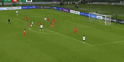 中国国足3：0，创历史进U23亚洲杯决赛！半夜，一群人沸腾了...（视频/组图） - 7