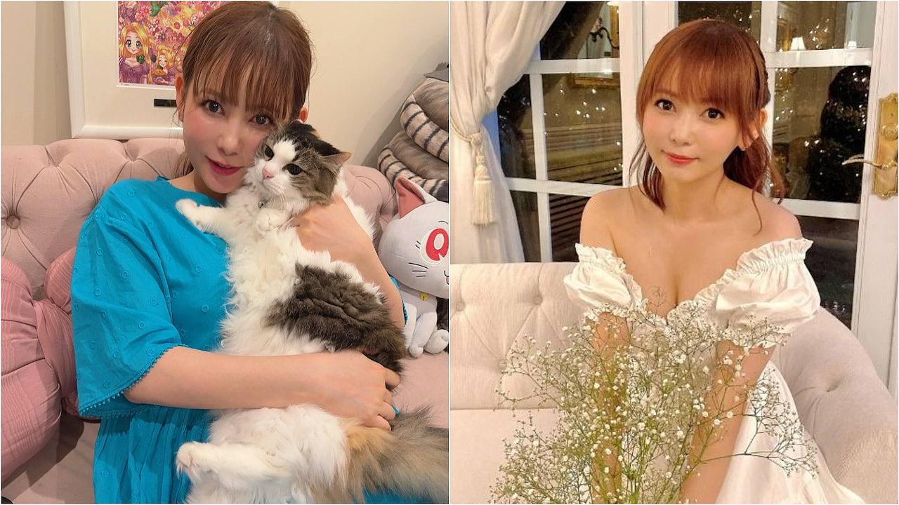 中川翔子上海活动“不可抗力因素”突取消!发文:快受不了X(组图) - 1