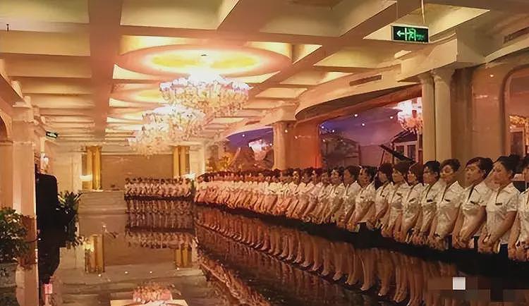 亚洲第一赌场新东泰覆灭记：性交易泛滥，富商疯狂砸钱，挥金如土（组图） - 4
