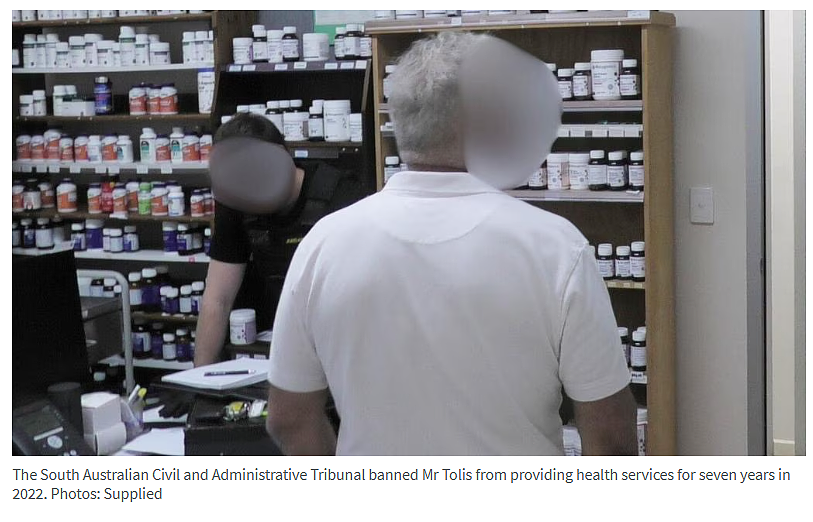 阿德被禁业全科医生涉嫌进口非法药物,数百瓶被查获;阿德警局遭车辆撞击,涉事司机被捕(组图) - 4