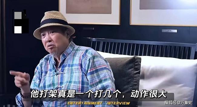 梁小龙血战平安大厦事件:一人独斗十多名刀手(组图) - 9