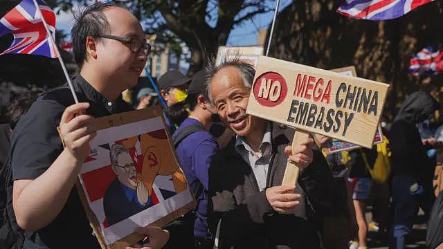 外媒:英国批准伦敦建中国“超级大使馆”计划,多年争议背后的四大看点(组图) - 11