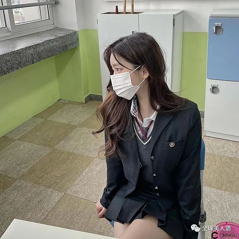 【美女】IG高校正妹“별」”颜美乳好极品，放学后的穿搭让人恋爱（组图） - 3