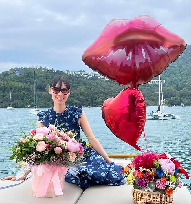 梁洛施罕见谈离开李泽楷原因:他很富有,是一生挚爱,也不后悔(组图) - 12
