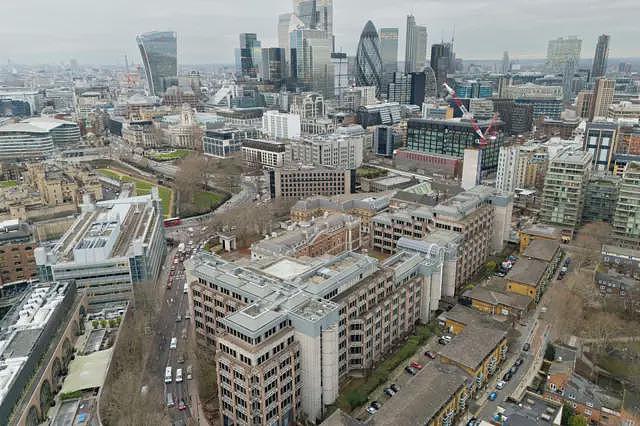 外媒:英国批准伦敦建中国“超级大使馆”计划,多年争议背后的四大看点(组图) - 8