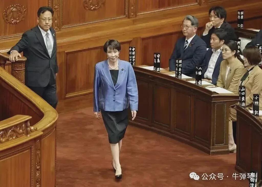 大陆热帖：高市开始豪赌，最后三种可能性（图） - 2