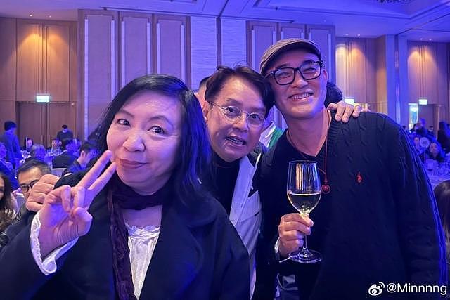 港圈史诗级聚会！周润发刘德华同框，谭咏麟开唱，陈百祥缺席（组图） - 13